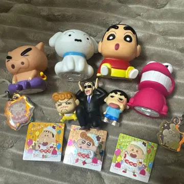 짱구는 못말려 가챠가챠