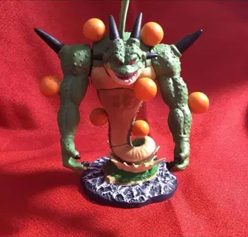 드라캅 보너스 부품 포룽가 피규어