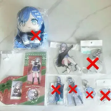 요루노 쿠로무 묶음 판매 [ 최종 가격 인하 ]