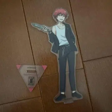 암살교실 아카바네 카르마 아크릴 스탠드