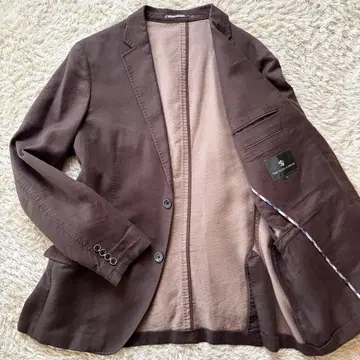 더 스카치 하우스 테일러드 자켓 브라운 삼양상회 L