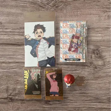 단다단 굿즈 세트