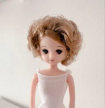 리카짱 캐슬 키라짱 HANON 꾸미기 컬렉션