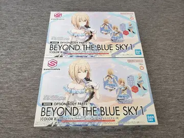 30MS 옵션 바디 부품 비욘드 더 블루스카이 1 [컬러 B] 2개
