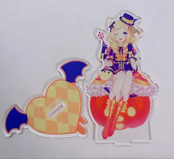 프리티 리듬 프리티 올 프렌즈 코토나시 오토하 아크릴 스탠드