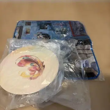 오오모리 모토키 [회화] Hand Towel OITOMA 타월 아트 카드