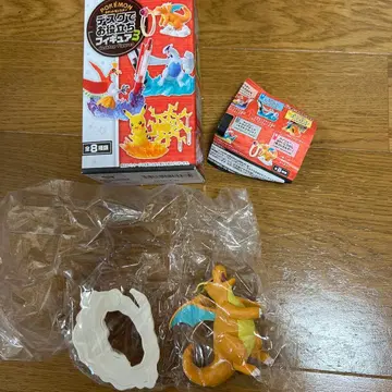 포켓몬 데스크에서 유용한 피규어