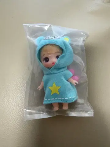 푸치 리카짱 블루베리 산리오