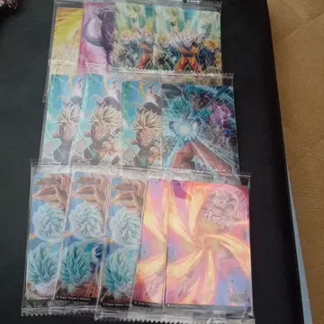 이타쟈가 드래곤볼 Vol.9 dr 13장 세트