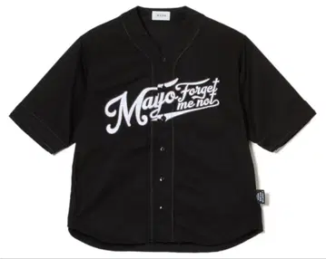 MAYO FGMN EMBROIDERY BASE BALL SHIRTS