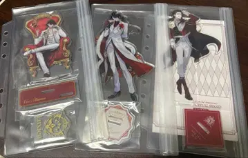 복스 아쿠마 아크릴 스탠드