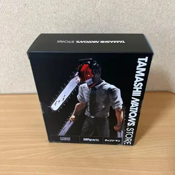 S.H.Figuarts 체인소 맨