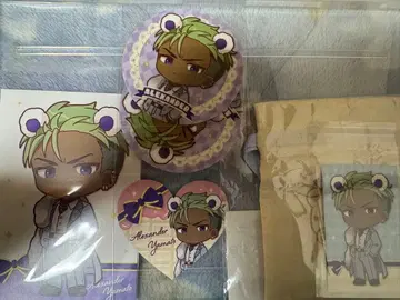 아모카페 KING OF PRISM 킹프리 야마토 알렉산더 세트