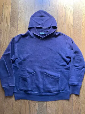 WAREHOUSE DUCK DIGGER 덕 디거 후드티 사이즈 40