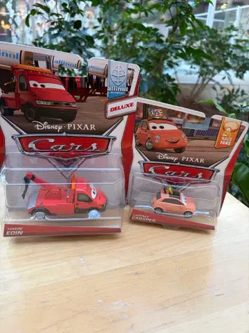 디즈니 픽사 Towin' Eoin & Cartney Casper