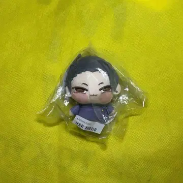 주술회전 회옥옥절 쵸피누이푸치 마스코트 게토 스구루 8