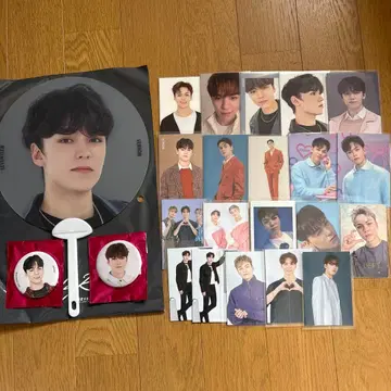 SEVENTEEN VERNON 버논 묶음 판매