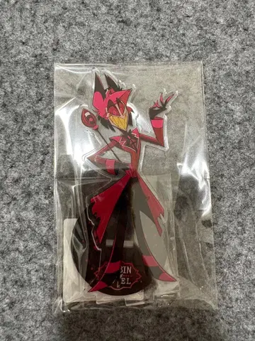 해즈빈 호텔 알래스터 아크릴 스탠드