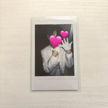 러브시크 타이요 솔로 폴라로이드