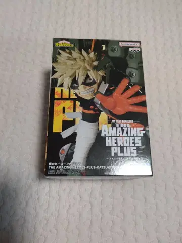 나의 히어로 아카데미아 바쿠고 피규어