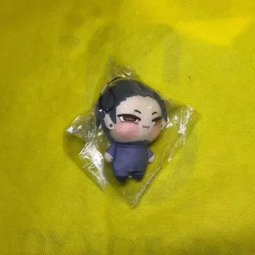 주술회전 회옥옥절 쵸피누이푸치 마스코트 게토 스구루 9