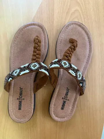 MINNETONKA 샌들 23cm