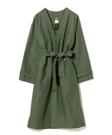 GUNG HO x B:MINGby BEAMS 별주 워커즈 오버코트