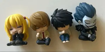 DEATHNOTE 데스노트 어깨 쿵 4세트