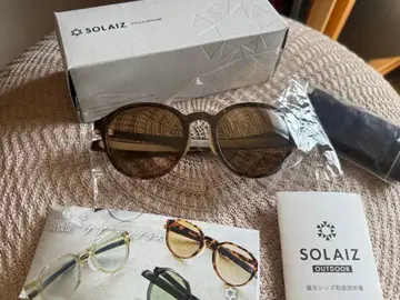 소라이즈 편광 브라운