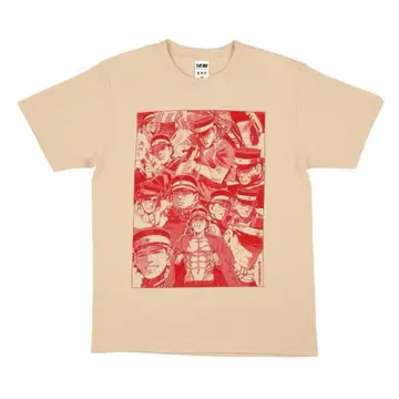 골든 카무이 스기모토 티셔츠 M