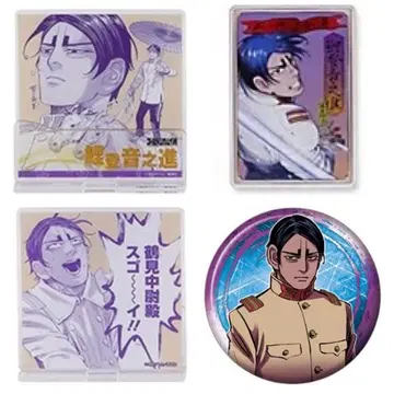 골든 카무이 코이토 골든 카무이전