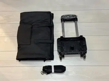 롤링 가먼트 백 보스턴 칼리 4WAY