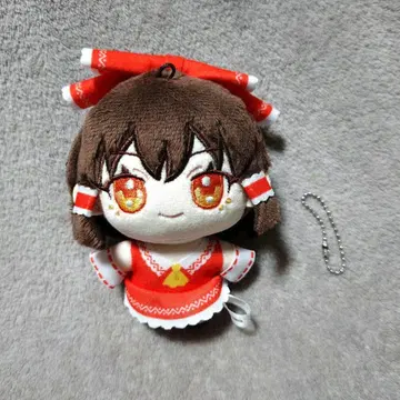 누이파루 하쿠레이 레이무