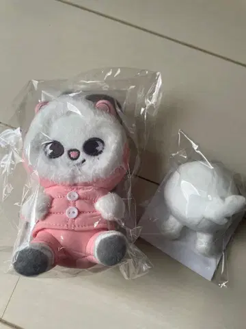 StrayKids skzoo 스마트폰 홀더 스마트폰 그립 지니렛 세트