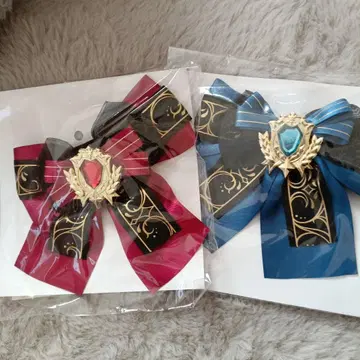 ChroNoiR 니지산지 카나에 쿠츠하 응원봉 리본 WWW