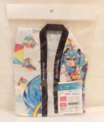 보크스 돌피드림 인형용 하피 하츠네 미쿠 ver.