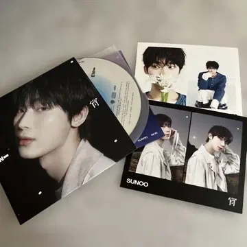 ENHYPEN 선우 야간 세트