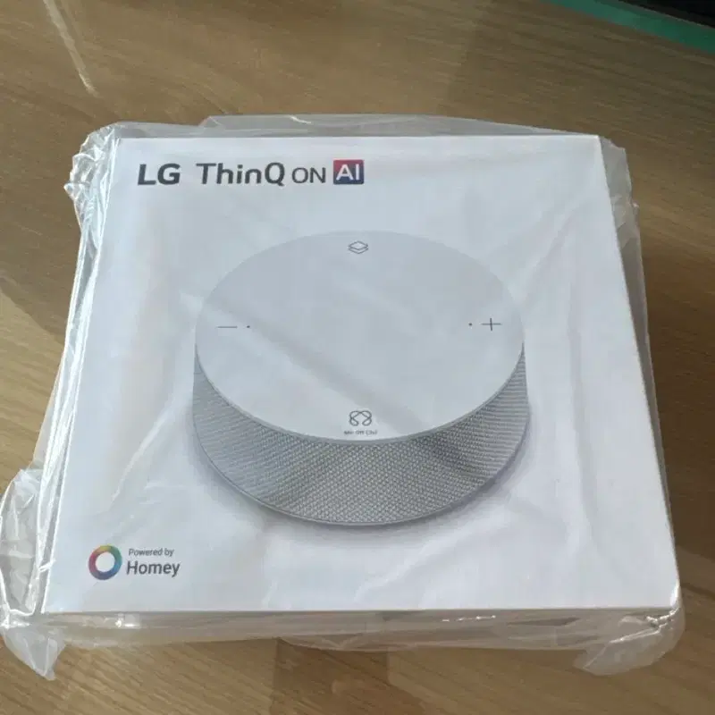 LG ThinQ ON AI 홈 허브
