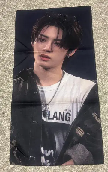 BOYNEXTDOOR 태산 슬로건