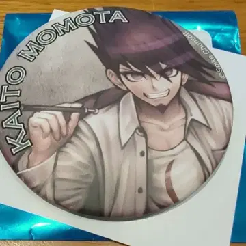 단간론파 캔뱃지 모모타 카이토