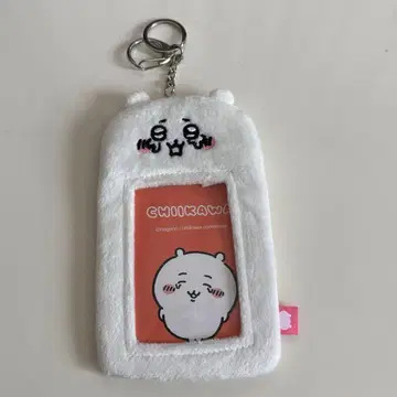 한국 한정판 공식 치이카와(먼작귀) 트레이딩 카드 케이스