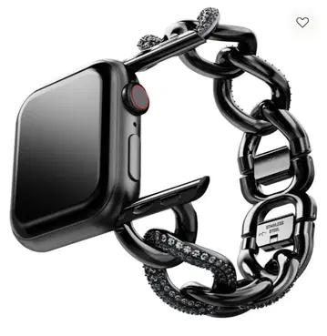 스와로브스키 애플 워치 체인 밴드 SWAROVSKI