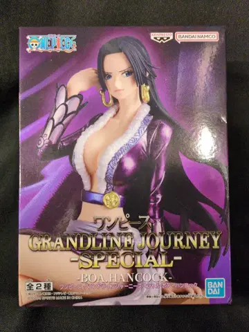 반다이 스피리츠 그랜드라인 저니 원피스 스페셜 핸콕