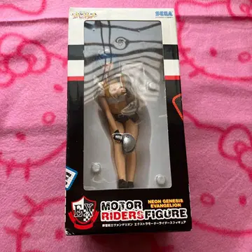 에반게리온 EX MOTOR RIDERS 피규어