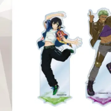 KING OF PRISM 킹프리 코가미 타이거 타이거 킹투어 OIOI