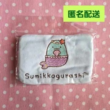 [ 덤 포함 ] 스미코구라시 영화 토비다스 그림책과 비밀의 코 티슈 커버