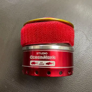 Ocean Mark ST 4500F 커스텀 스풀
