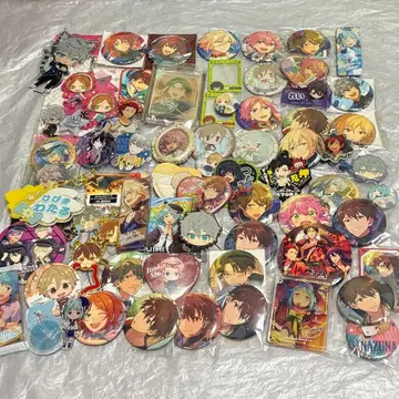 앙스타 캔뱃지 키링 등 모음 앙상블 스타즈