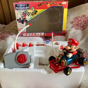 NIKKO 마리오 카트 리모컨 카