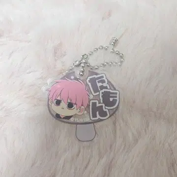 타몬군 지금 어느 쪽!? 샤레 카페 후쿠하라 타몬 아크릴 키링